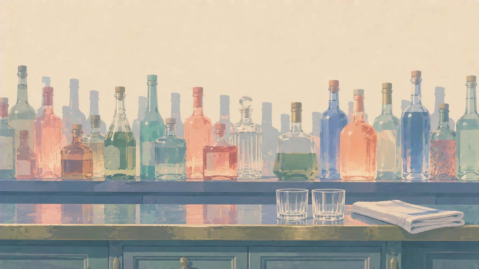 Liquor liability insurance illustration. Kansas City coverage from PolicyNest KC