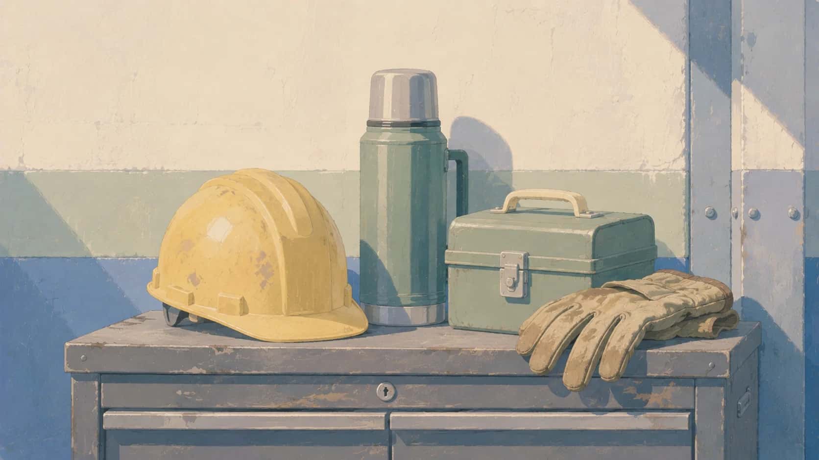Workers' compensation insurance illustration. Kansas City coverage from PolicyNest KC