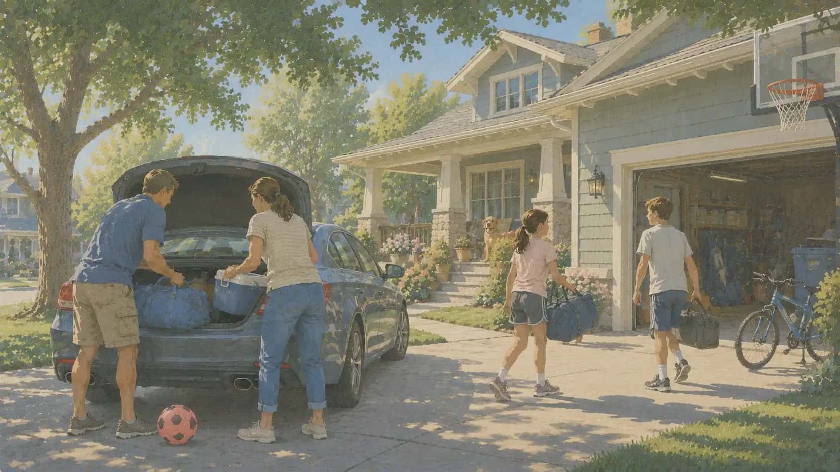 Term life insurance insurance illustration. Kansas City coverage from PolicyNest KC