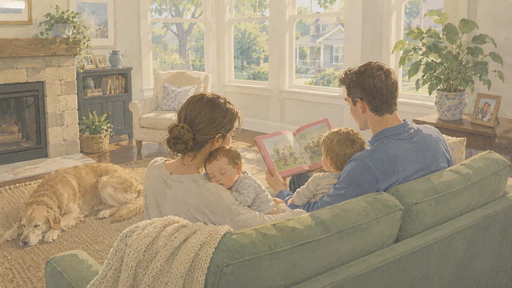 Whole life insurance insurance illustration. Kansas City coverage from PolicyNest KC