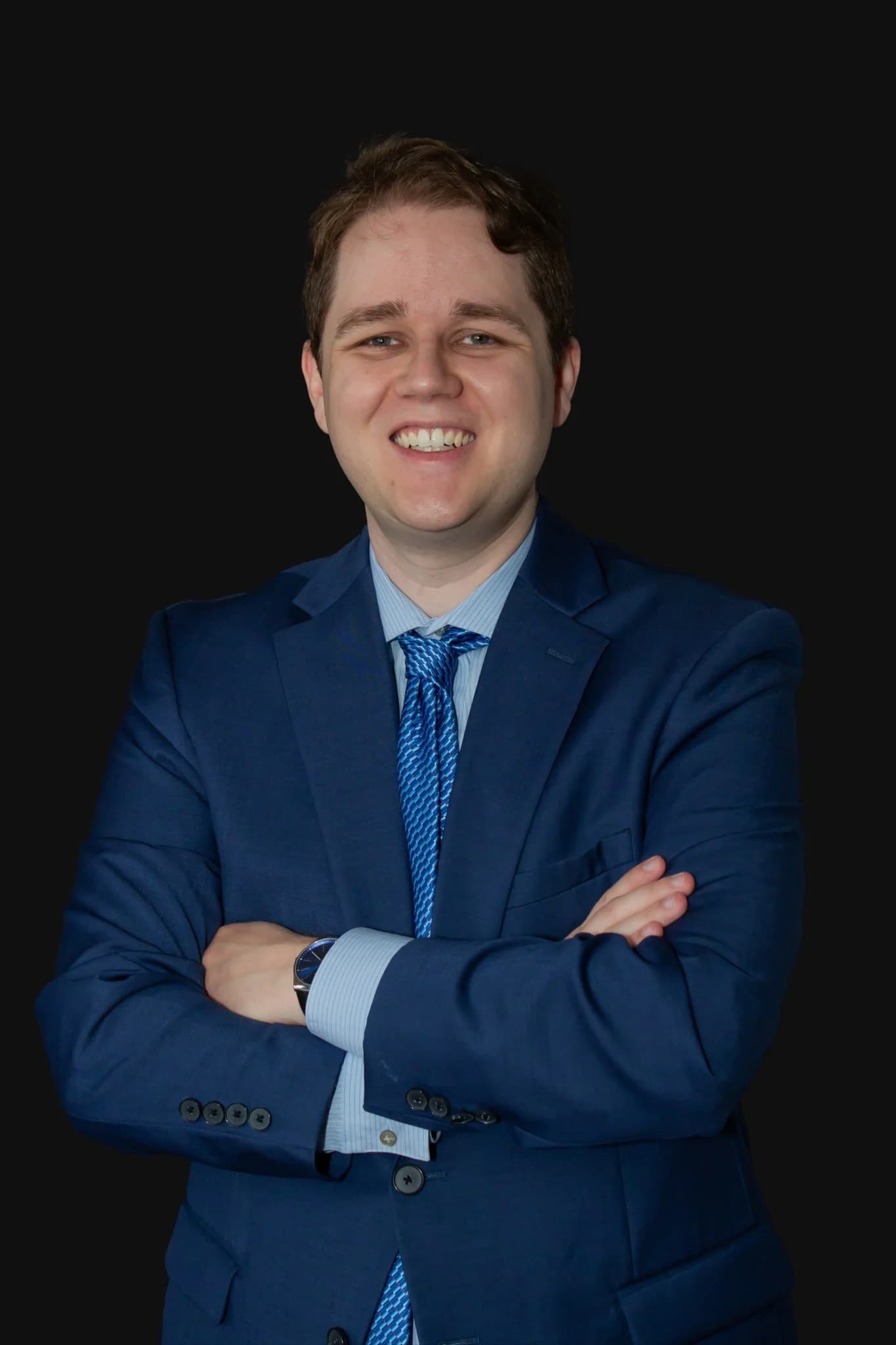 George Ponko headshot
