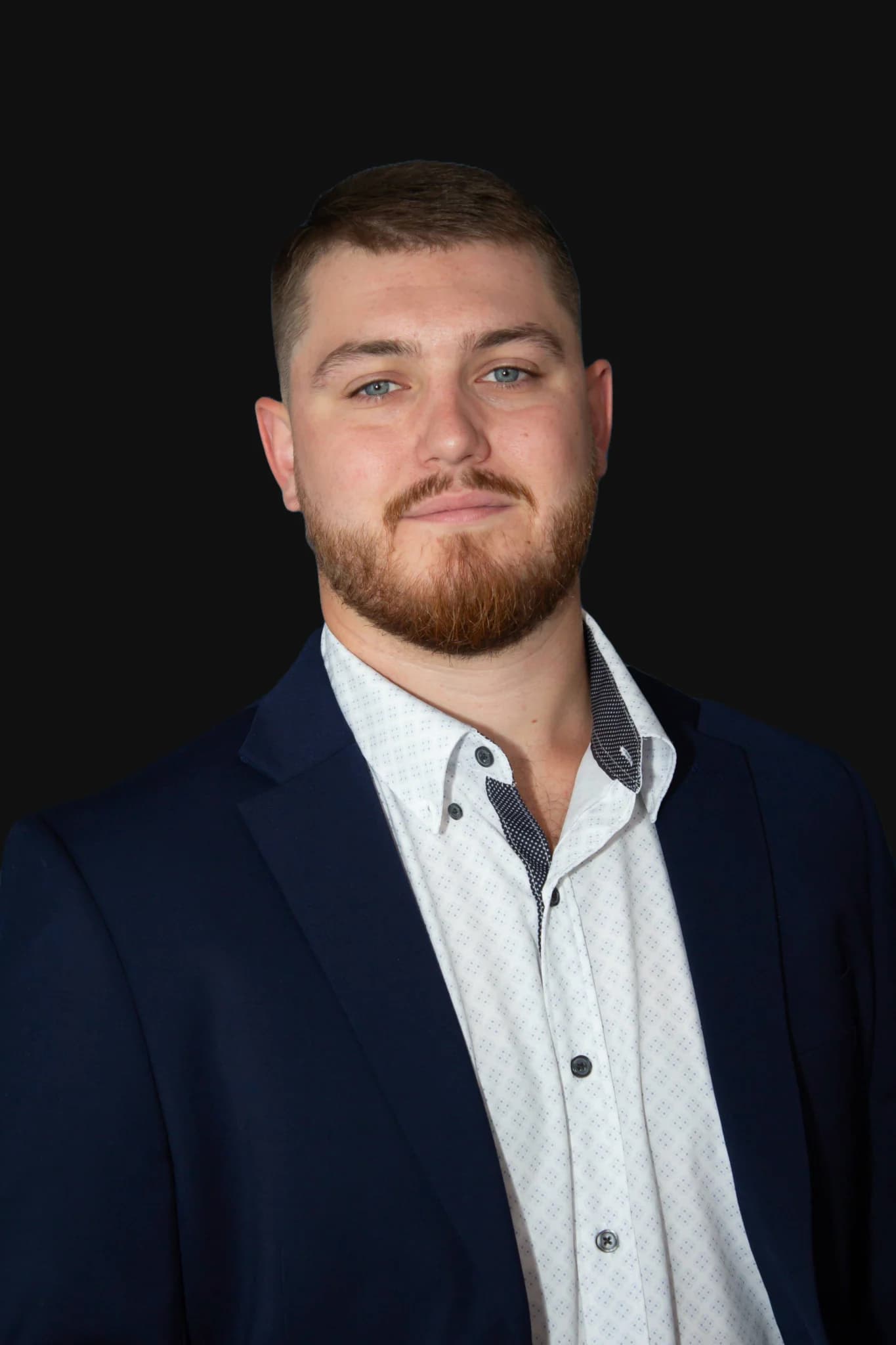 Hunter Patterson headshot